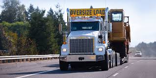 Project Freight Heavy Haul Oversize Load Truck