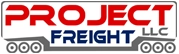 Project Freight LLC Logo